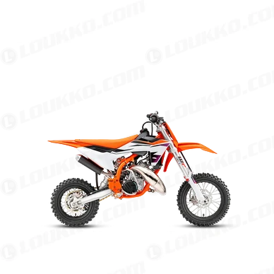 PHO BIKE 90 RE KTM motocross kids 50 sx right side view SALL AEPI V1 kuva