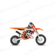 PHO BIKE 90 RE KTM motocross kids 50 sx right side view SALL AEPI V1