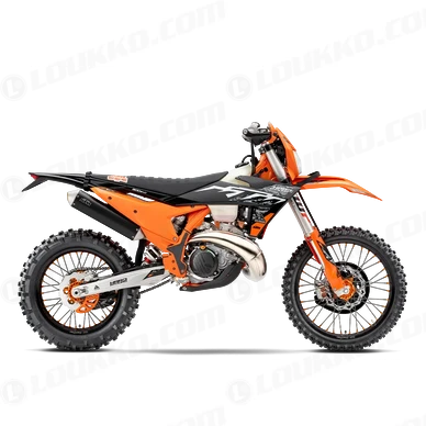 PHO BIKE 90 RE MY25 KTM 300 EXC HARDENDURO studio 90 degree right SALL AEPI V1 kuva