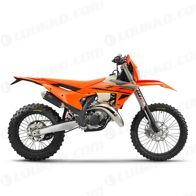 2025 KTM 125 XC W enduropyora F7103Y7
