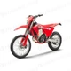 PHO BIKE PERS LIVO EC 350F MY24 front left SALL AEPI V1