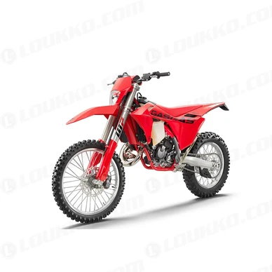 PHO BIKE PERS LIVO GASGAS EC 125 MY25 front left SALL AEPI V1 kuva