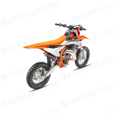 PHO BIKE PERS REHI KTM motocross 65 sx right rear view SALL AEPI V1 kuva