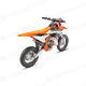 PHO BIKE PERS REHI KTM motocross 65 sx right rear view SALL AEPI V1