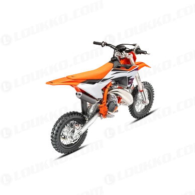 PHO BIKE PERS REHI KTM motocross kids 50 sx right rear view SALL AEPI V1 kuva