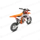 PHO BIKE PERS REHI KTM motocross kids 50 sx right rear view SALL AEPI V1