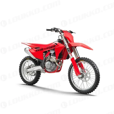 PHO BIKE PERS REVO GASGAS 2025 MC 250F front right SALL AEPI V2 kuva