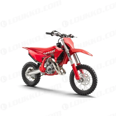 PHO BIKE PERS REVO GASGAS 2025 MC 65 front right SALL AEPI V1 kuva