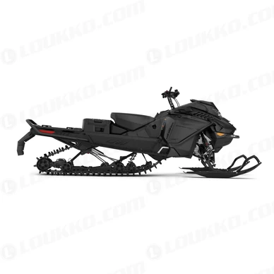 SKI MY26 EXP Xtreme 850 ETEC Black 000ADTA00 Studio RSIDE NA kuva