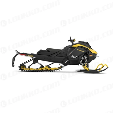 SKI MY26 SUM NeoPLUS 600 EFI 85HP Deep Black 000TXTA00 Studio RSIDE NA kuva