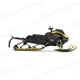 SKI MY26 SUM NeoPLUS 600 EFI 85HP Deep Black 000TXTA00 Studio RSIDE NA