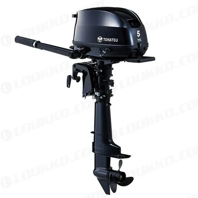 tohatsu peramoottori MFS5 01  kuva