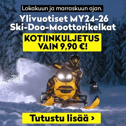 ski doo 26