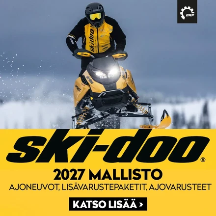 skidoo mallisto