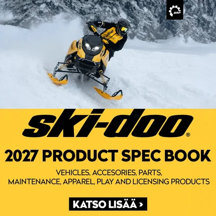 skidoo procut