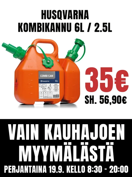 kombi pieni