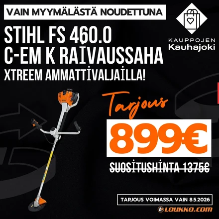 460 stihl