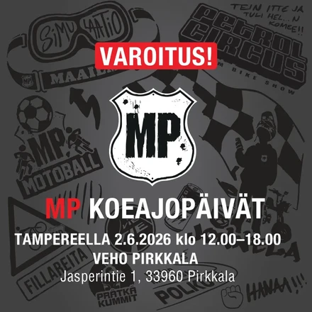 Koeajopaivat Tampere