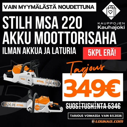 STIHL SAHA