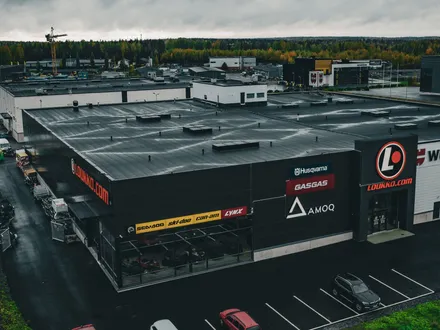 TAMPERE ILMAKUVA