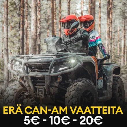 canam vaatteet