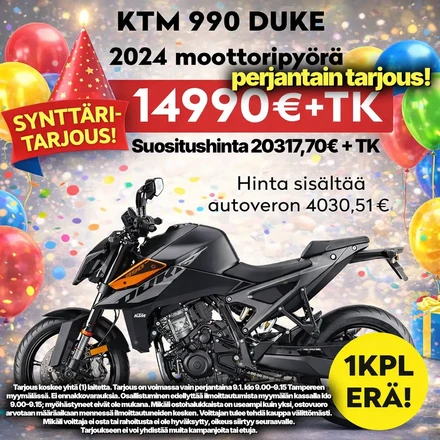ktm 990