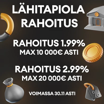 rahoituspieni