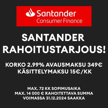 santander pieni