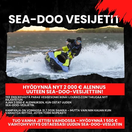 seadoo pieni