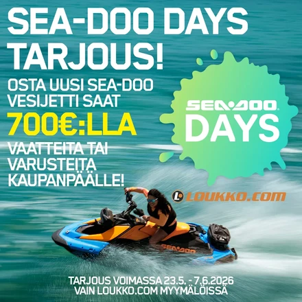 seadoo pieni