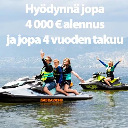 seadoo pieni