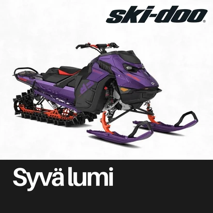 syvalumi skidoo