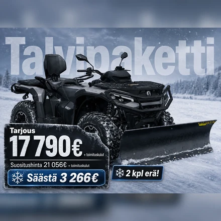 talvipaketti nelio