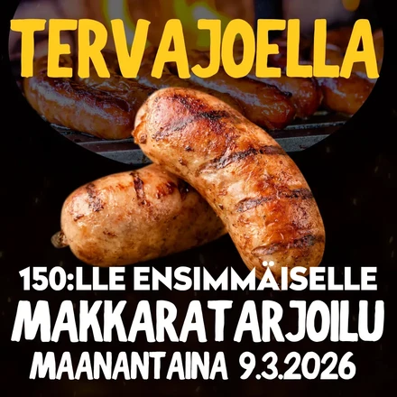 tervajoki