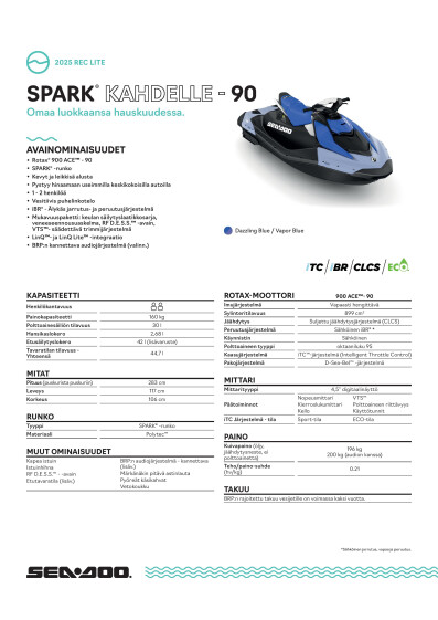 SEA MY25 REC SPA 90 SPEC EMEA FI HR