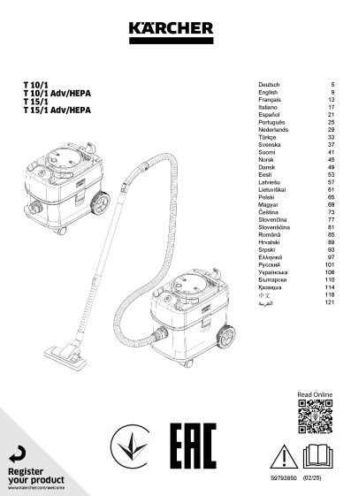Kayttoohje 1 527 307 0