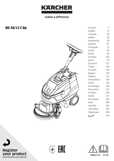 Kayttoohje 1 783 430 0