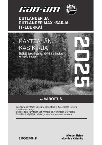 219002408 Kayttoohjekirja